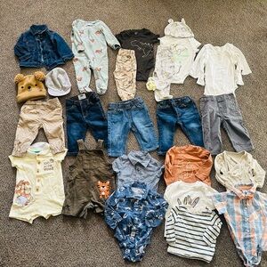 Bundle Baby Clothing lot
